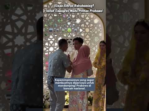 Gibran dan Prabowo: Pasangan Pembawa Perubahan untuk Indonesia!
