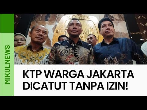 Skandal Pencatutan Data di Pilkada Jakarta 2024: Ratusan Warga Jadi Korban!