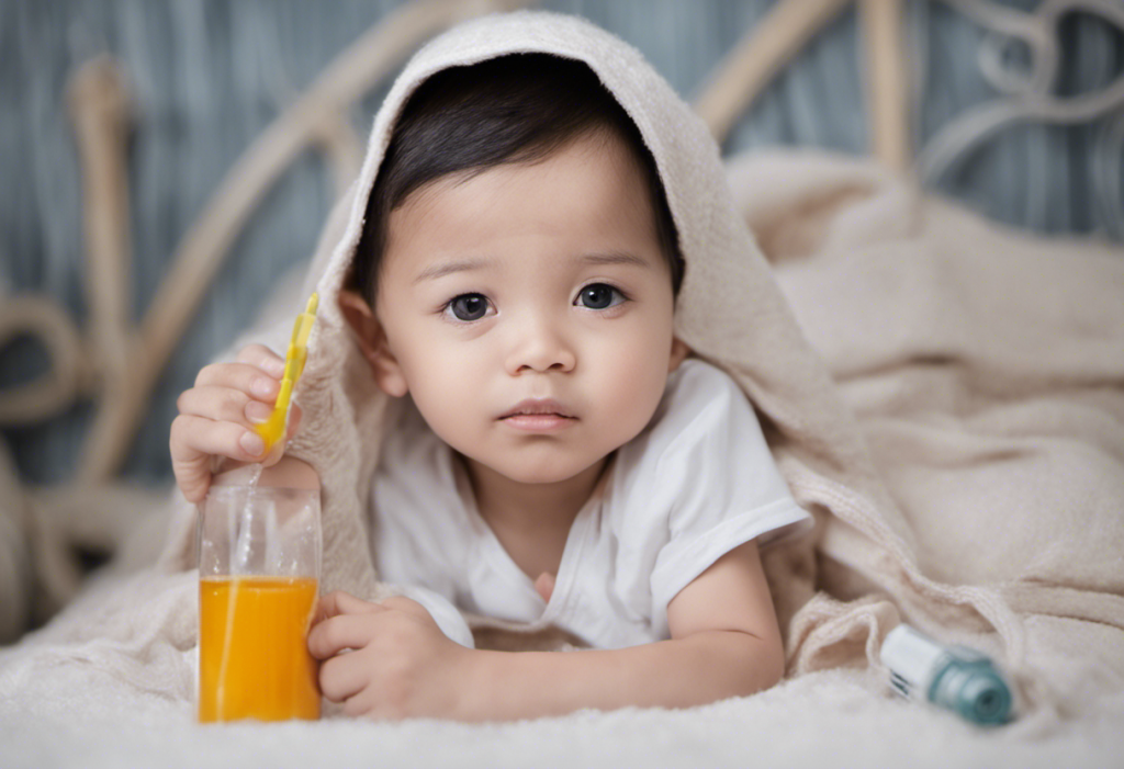 cara mengatasi demam pada anak