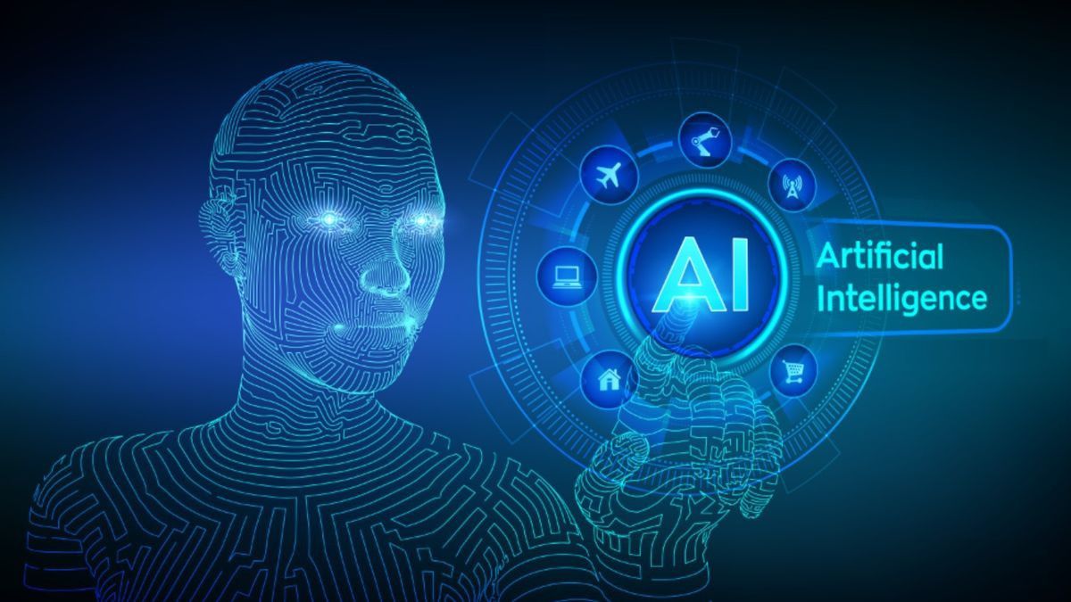 Pasar AI Meningkat, Semua Berlomba Buat Kecerdasan Buatan. Sumber: VOI.