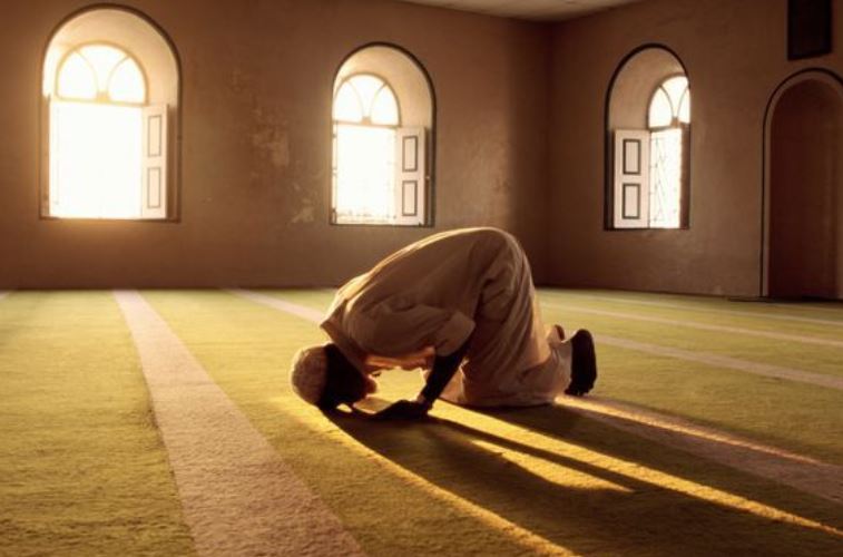 Meningkatkan Ibadah Sambut #RamadhanPenuhDamai. Sumber: Muslim Pintar.