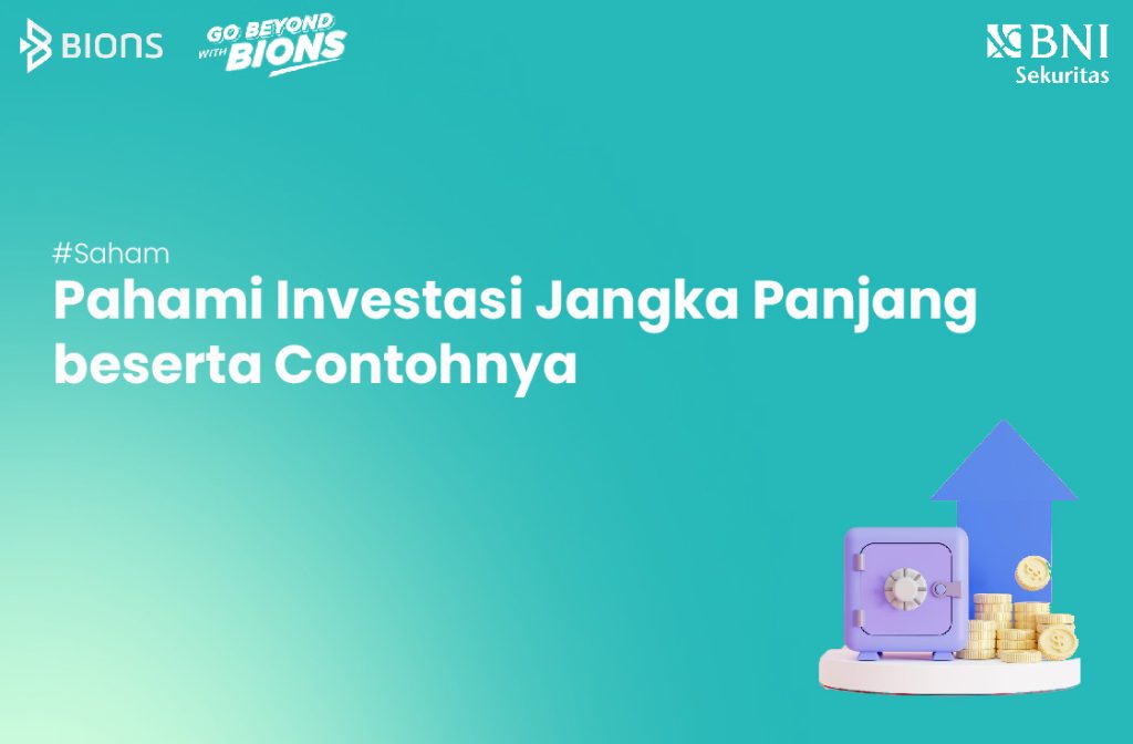 Investasi Jangka Panjang