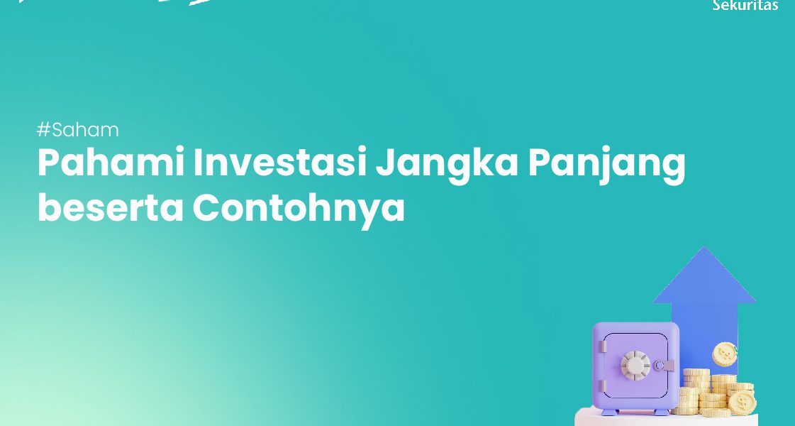 Investasi Jangka Panjang