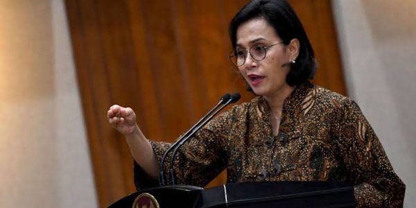 Sri Mulyani sebut APBN alami defisit