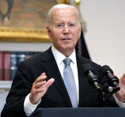 Presiden Joe Biden Positif COVID-19