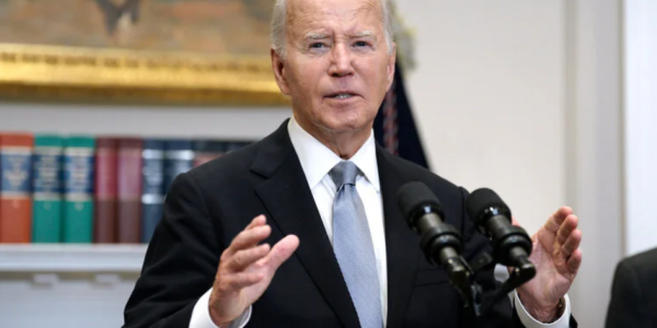 Presiden Joe Biden Positif COVID-19