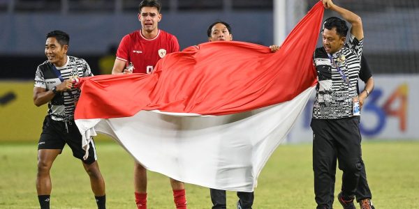 Indonesia Juara AFF U19