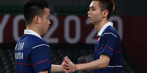 Aaron Chia dan Soh Wooi Yik Melaju ke Final Korea Masters 2024