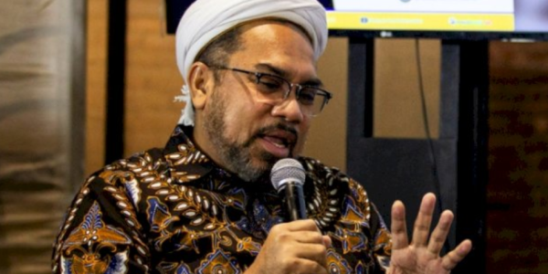 Prof. Dr. Ali Mochtar Ngabalin Tekankan Generasi Indonesia Emas yang Toleran Melalui Pendidikan Moderasi Agama