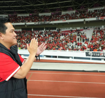 Apresiasi Erick Thohir atas Kemenangan Indonesia di Piala AFF 2024