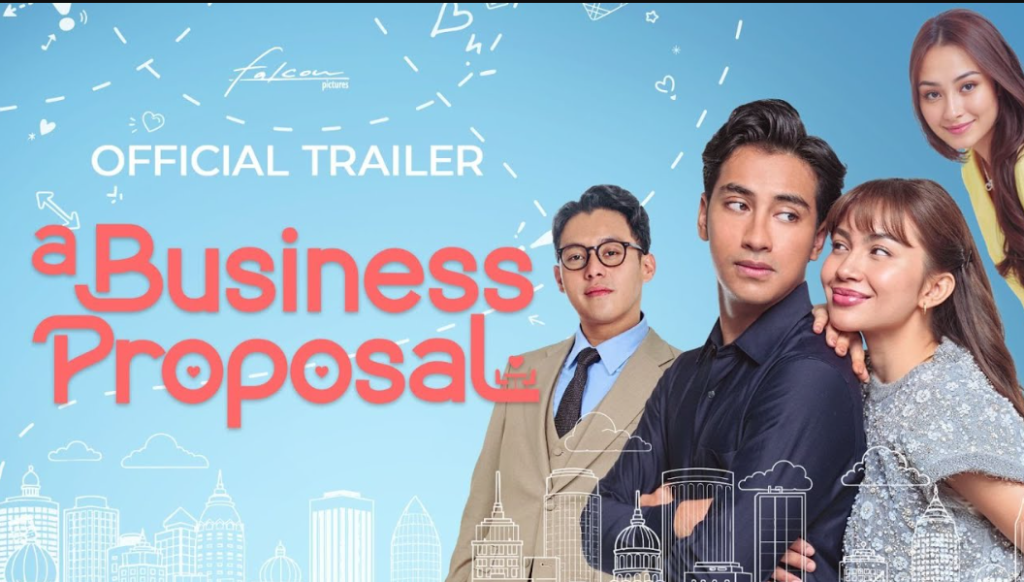 Film A Business Proposal Versi Indonesia Gagal Penuhi Ekspektasi, Terancam Turun Layar