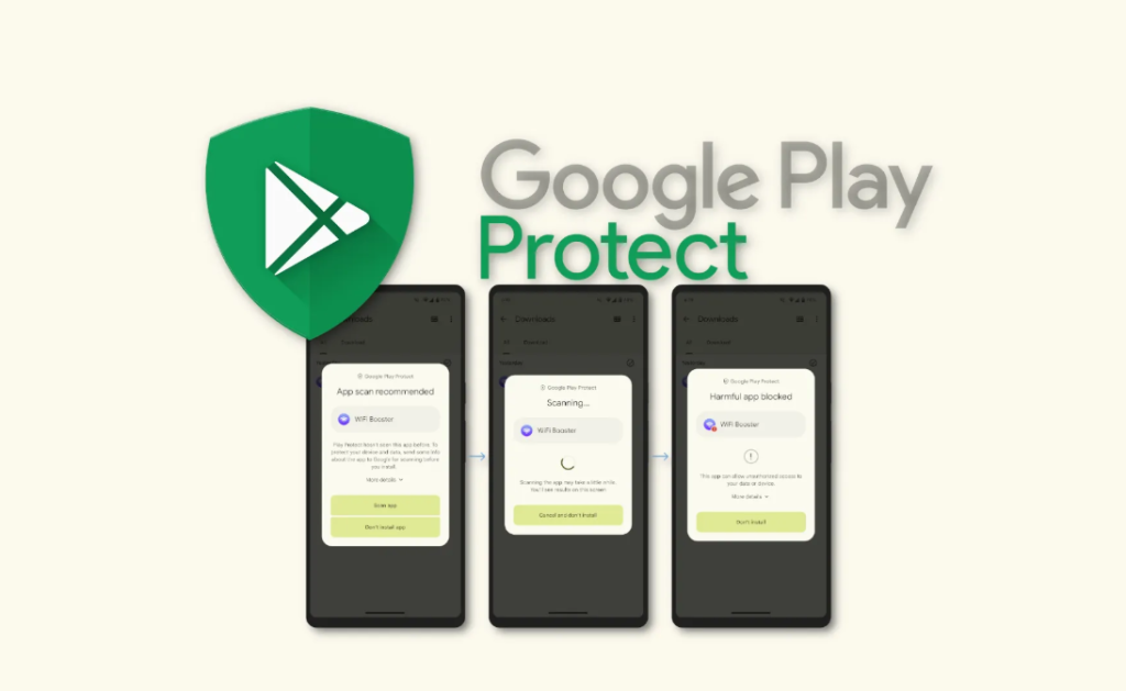 Google Luncurkan Google Play Protect dengan Enhanced Fraud Protection di Indonesia