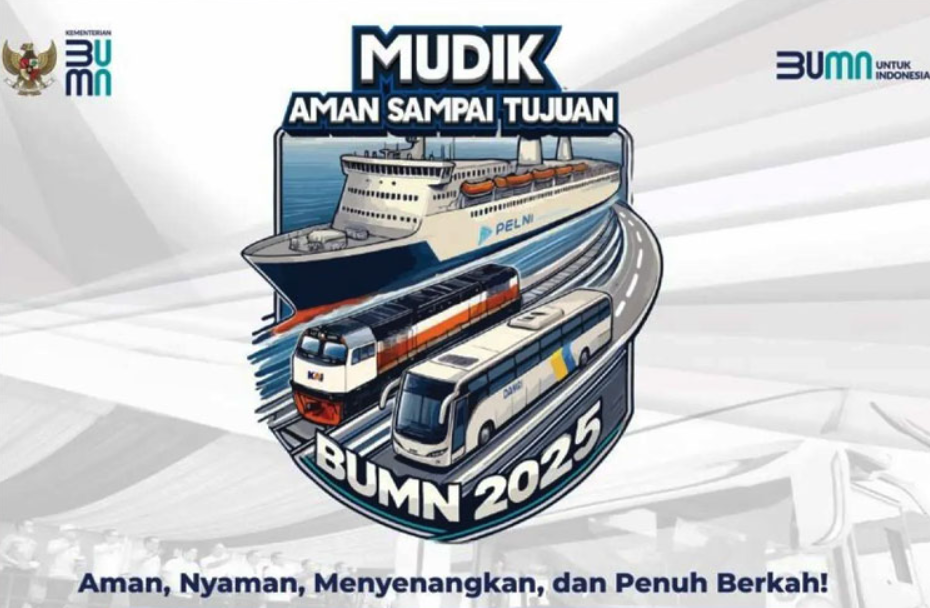 BUMN Selenggarakan Program Mudik Gratis 2025 untuk 100.000 Pemudik