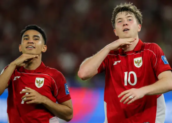 Kemenangan Indonesia atas Bahrain Tingkatkan Peluang ke Piala Dunia