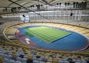Deretan Stadion Terbesar di ASEAN