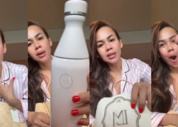 Isi Souvenir Pernikahan Luna Maya dan Maxime Bouttier Jadi Sorotan Tamu Undangan