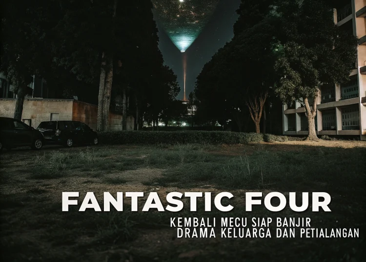 reboot Fantastic Four