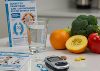 Penyebab, Gejala, dan Cara Pencegahan Diabetes