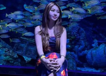 Erika Putri, seleb TikTok