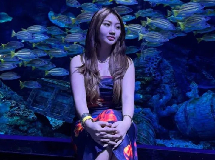 Erika Putri, seleb TikTok