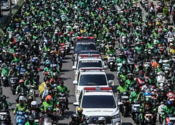 Mengantar Kepergian Affan Kurniawan