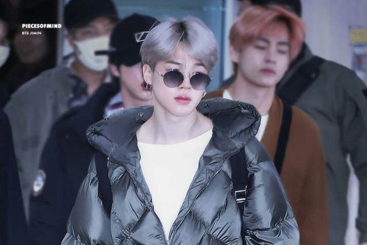 Rumor Song Da Eun dan Jimin BTS