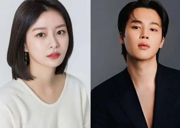 Song Da Eun - Jimin BTS