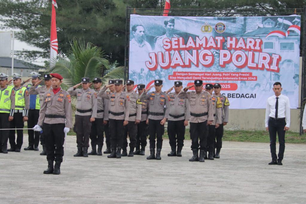 hari juang polri