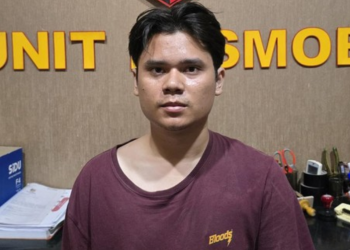 Alvi Maulana Mutilasi Sang Pacar