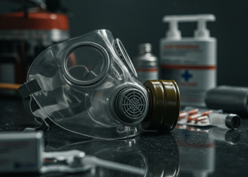 Cara Mengatasi Gas Air Mata