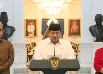 Pernyataan Prabowo Terkait Pencabutan Tunjangan DPR