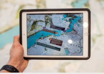 pemanfaatan teknologi geospasia