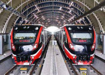 KAI Evaluasi Total Operasional LRT Jabodebek Usai Gangguan Layanan