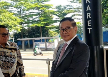 Pramono Anung Minta Sistem Tap Transjakarta dan MRT Lebih Cepat, Bisa Digunakan Sambil Berlari