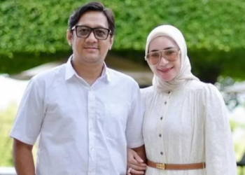 Andre Taulany Resmi Bercerai dari Erin Wartia, Majelis Hakim Kabulkan Permohonan Talak