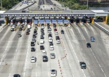 Puncak Arus Libur Natal dan Tahun Baru 2025