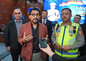 Apresiasi DPR terhadap ETLE Drone Korlantas Polri dalam Modernisasi Penegakan Lalu Lintas