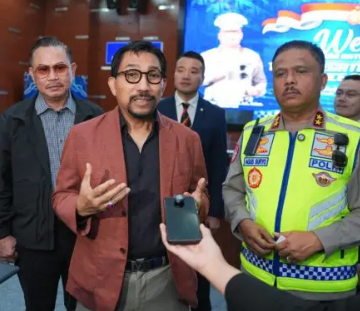 Apresiasi DPR terhadap ETLE Drone Korlantas Polri dalam Modernisasi Penegakan Lalu Lintas