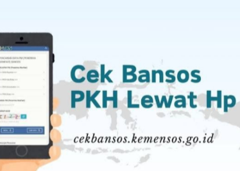 Cara Cek Bansos Kemensos 2026 Secara Online Lewat HP, Mudah dan Transparan
