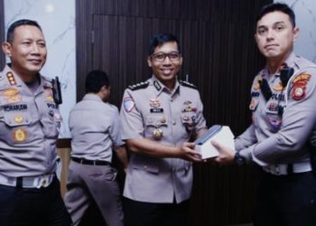 Kakorlantas Polri: 40 ETLE Mobile Handheld Presisi Mulai Beroperasi di Jakarta